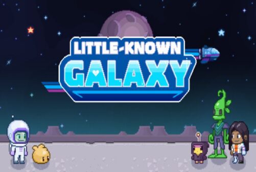 Little-Known Galaxy Pre-Installed Worldofpcgames