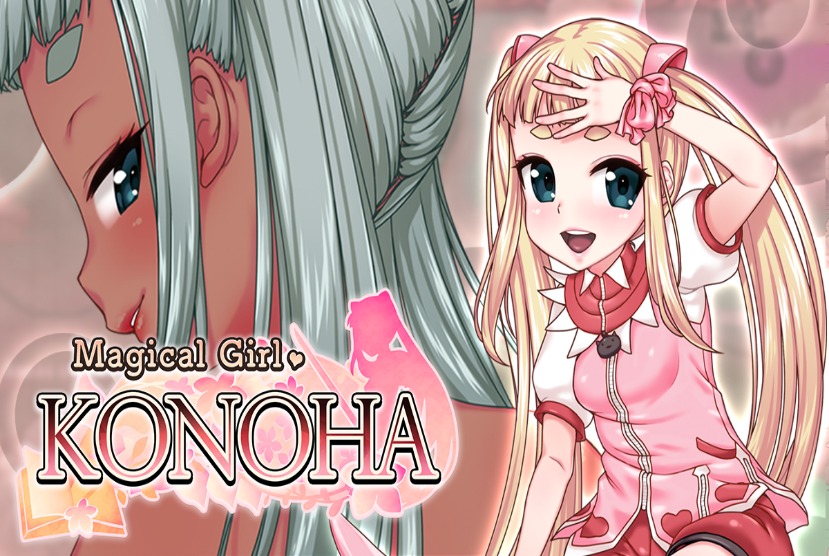 Magical Girl Konoha Pre-Installed Worldofpcgames