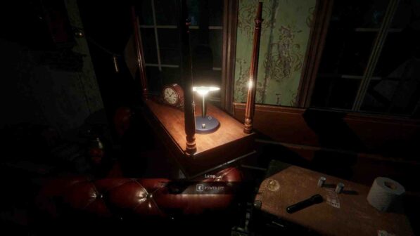 Mansion of the Dead GamePlay