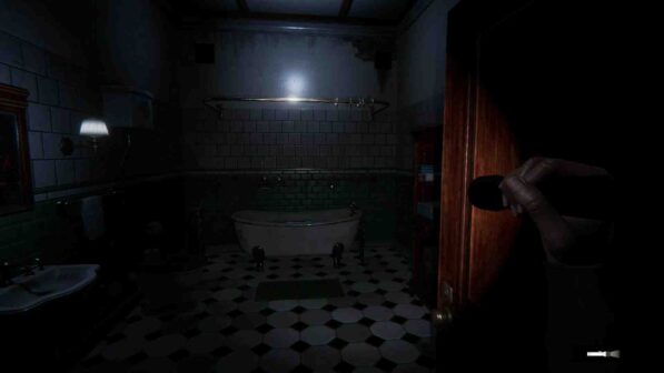 Mansion of the Dead Online