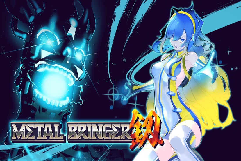 Metal Bringer Pre-Installed Worldofpcgames