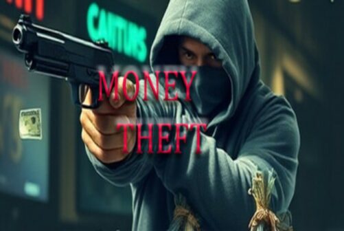 Money Theft Pre-Installed Worldofpcgames