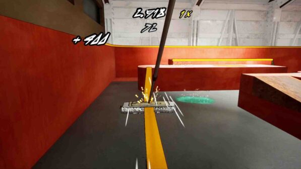 Mop Skater GamePlay