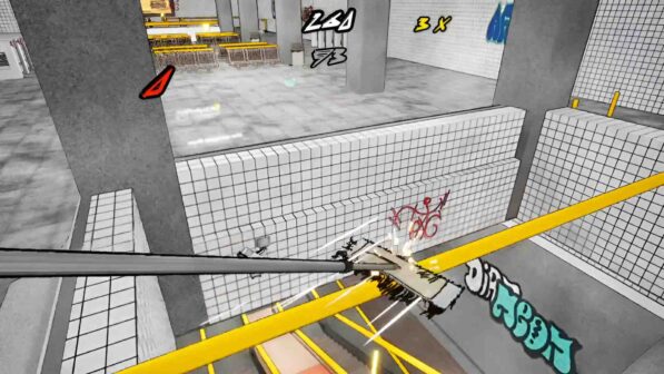 Mop Skater Online