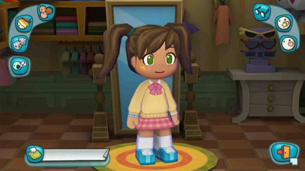 MySims GamePlay
