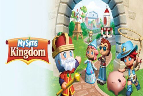 MySims Kingdom Pre-Installed Worldofpcgames