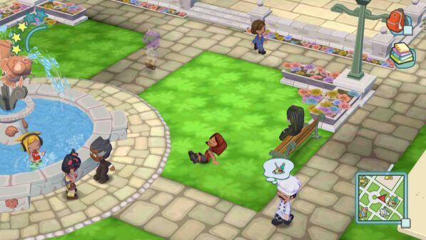 MySims Steam Game