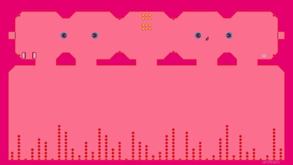 N++ (NPLUSPLUS) GamePlay
