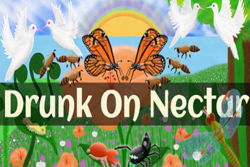 Nature And Life - Drunk On Nectar Pre-Installed Worldofpcgames