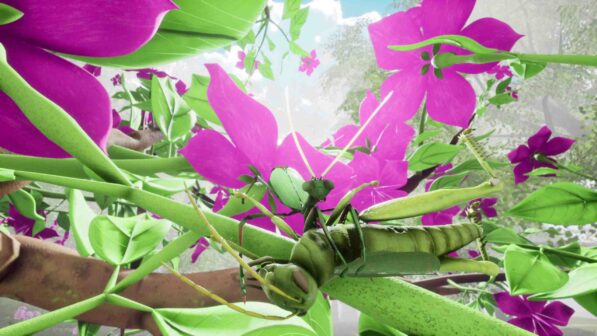 Nature And Life - Drunk On Nectar Steam Game