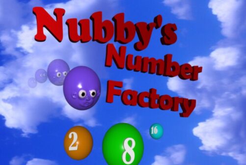 Nubbys Number Factory Pre-Installed Worldofpcgames