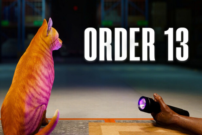 ORDER 13 Pre-Installed Worldofpcgames