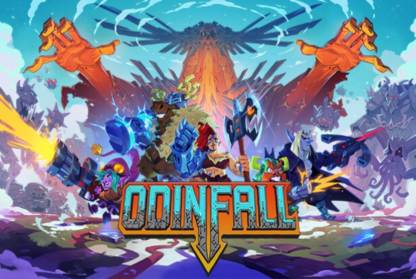 Odinfall Pre-Installed Worldofpcgames