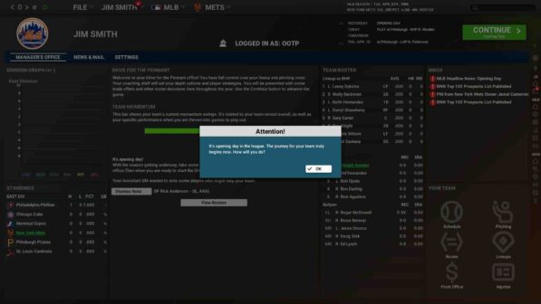 Out of the Park Baseball 26 Online