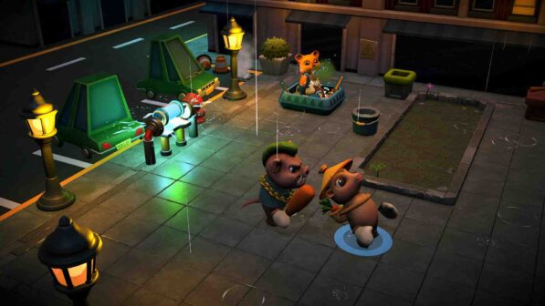 Party Club Steam Game