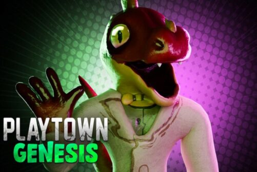Playtown Genesis Pre-Installed Worldofpcgames