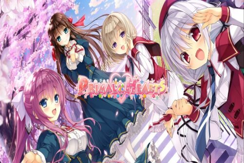 Primal Hearts Pre-Installed Worldofpcgames