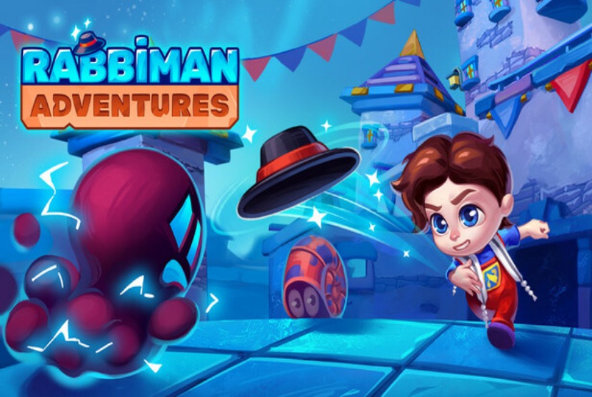 Rabbiman Adventures Pre-Installed Worldofpcgames