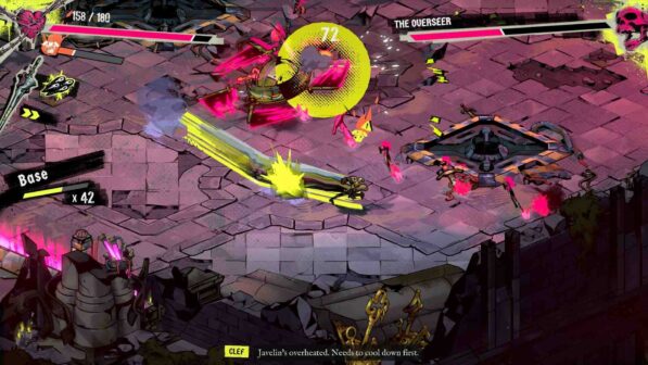 Reignbreaker GamePlay