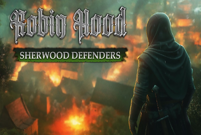Robin Hood Sherwood Defenders Pre-Installed Worldofpcgames