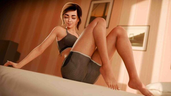 SEX Amnesia Lover Sim F95Zone
