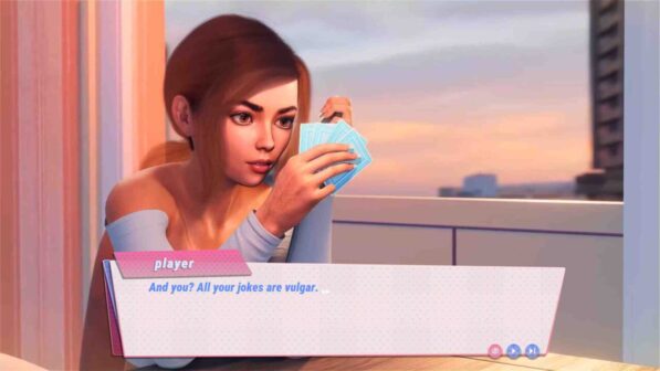 SEX Amnesia Lover Sim GamePlay