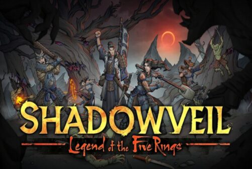 Shadowveil Legend of The Five Rings Pre-Installed Worldofpcgames
