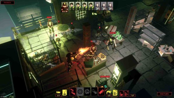Shift'n Slay Gameplay