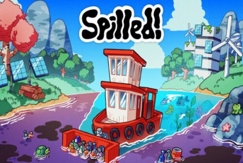 Spilled! Pre-Installed Worldofpcgames
