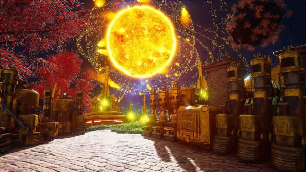 Star Crafter GamePlay