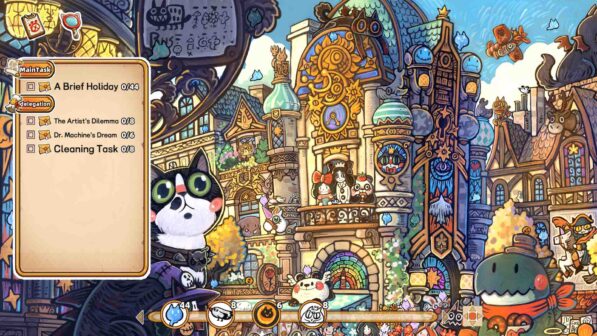 Stray of Lost Cat Reviews