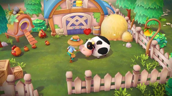 Sugardew Island Your cozy farm shop On PC