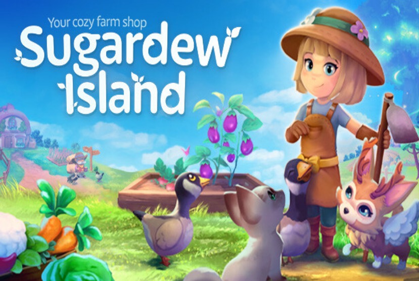 Sugardew Island Your cozy farm shop Pre-Installed Worldofpcgames