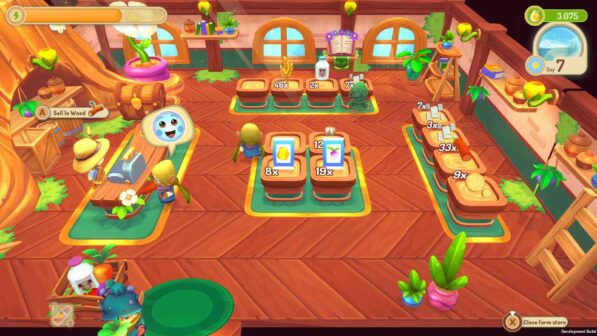 Sugardew Island Your cozy farm shop Reviews