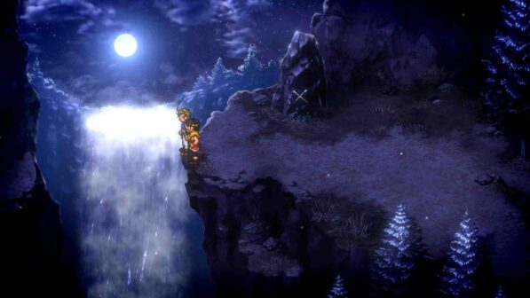 Suikoden I And II HD Remaster Gate Rune and DUW Online