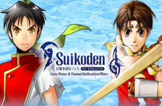 Suikoden I And II HD Remaster Gate Rune and DUW Pre-Installed Worldofpcgames