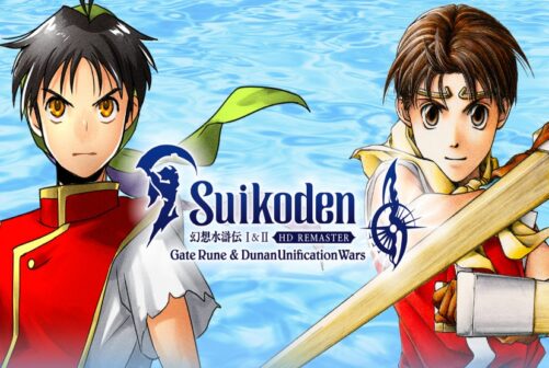 Suikoden I And II HD Remaster Gate Rune and DUW Pre-Installed Worldofpcgames