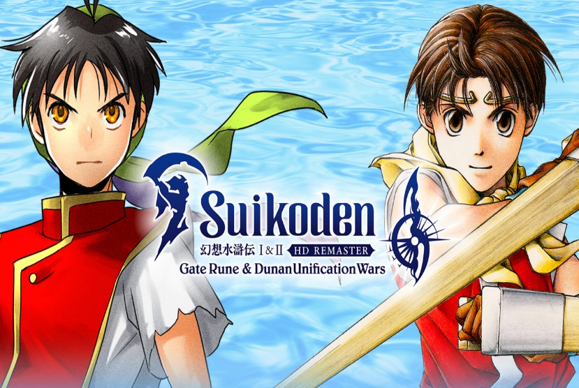 Suikoden I And II HD Remaster Gate Rune and DUW Pre-Installed Worldofpcgames