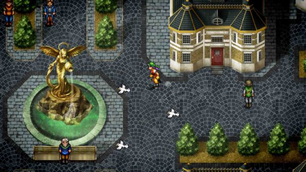Suikoden I And II HD Remaster Gate Rune and DUW Reviews