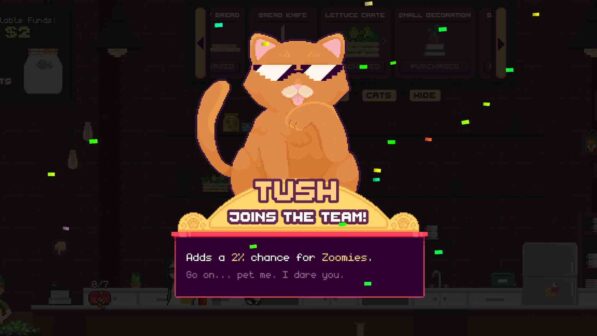 Supurr Cat Cafe Sandwich Rush Online