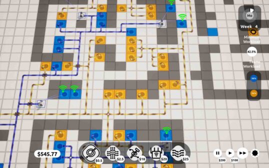The Cable Guy GamePlay