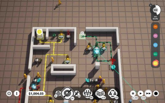 The Cable Guy Steam Game