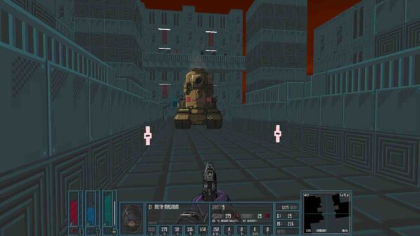 The Citadel On PC