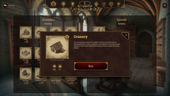 The Succession of Changing Kings On PC