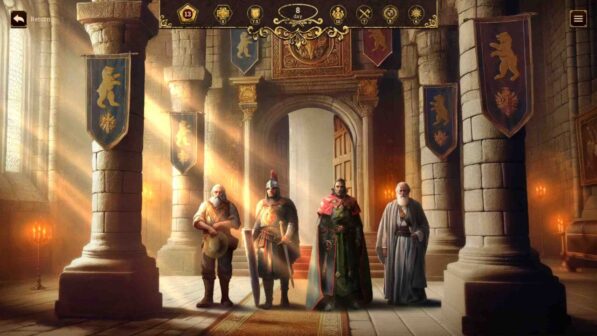 The Succession of Changing Kings Online