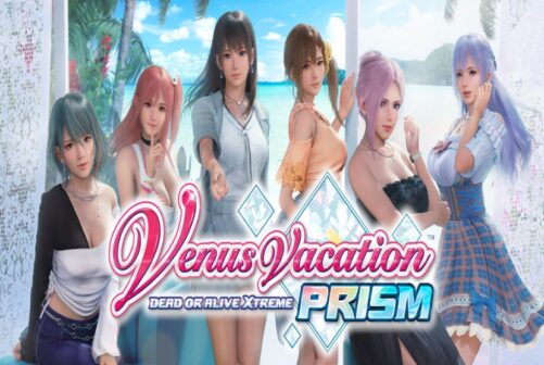 Venus Vacation PRISM DEAD OR ALIVE Xtreme Pre-Installed Worldofpcgames