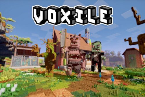 Voxile Pre-Installed Worldofpcgames