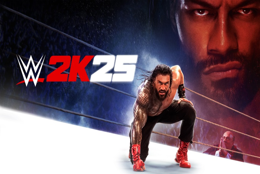 WWE 2K25 Pre-Installed Worldofpcgames