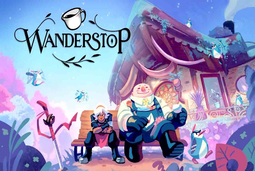 Wanderstop Pre-Installed Worldofpcgames