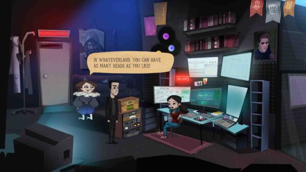 Whateverland GamePlay